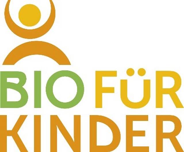 Logo des Bio für Kinder Projekts