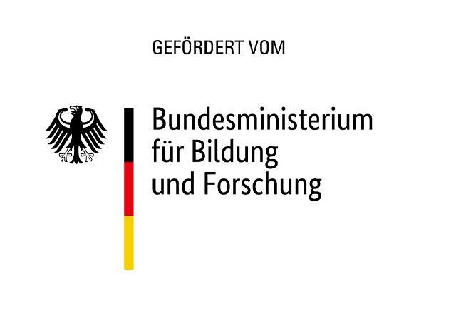Logo des Bundesministerium für Bildung und Forschung