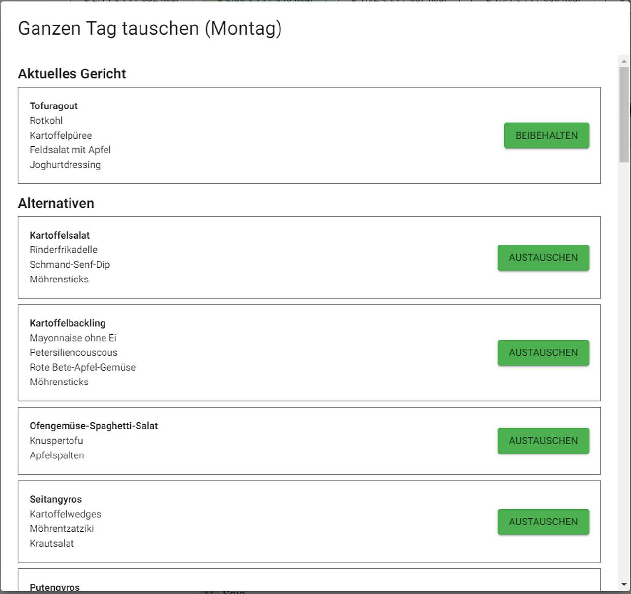 Fenster ganzen Tag austauschen