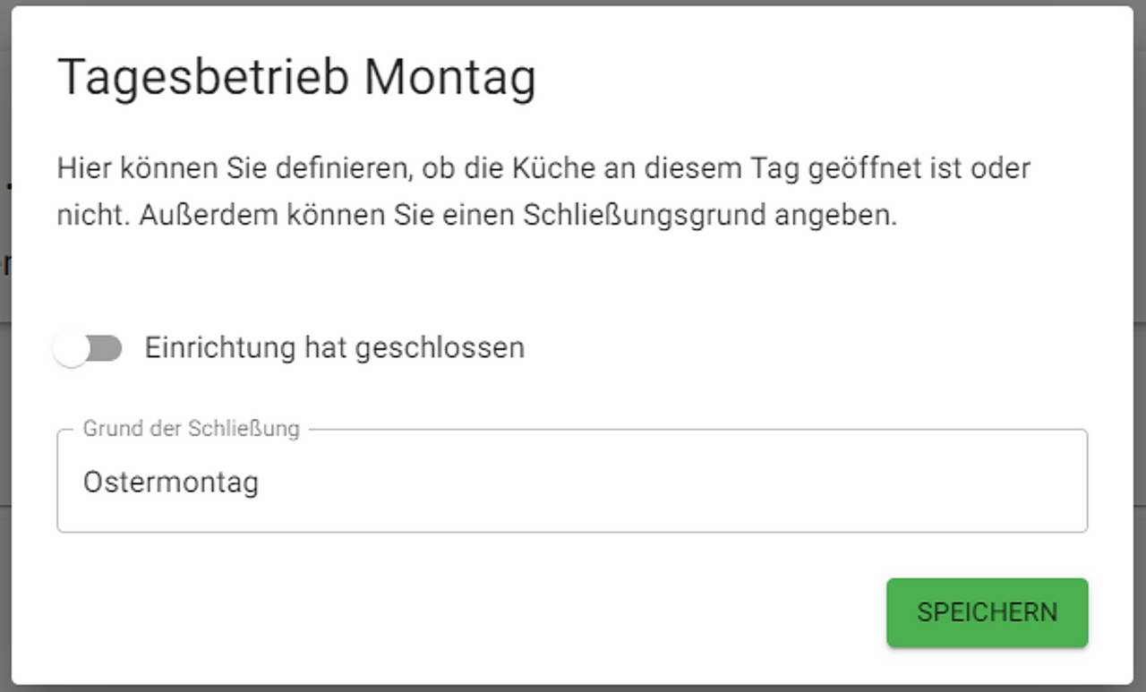 Fenster Tagesbetrieb schließen