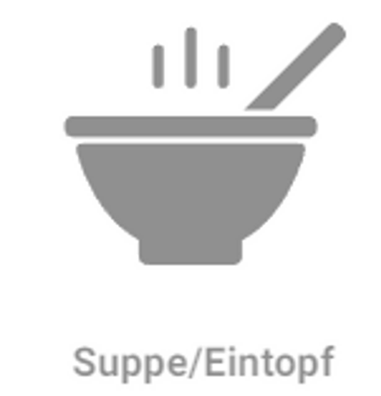 Suppe/Eintopf